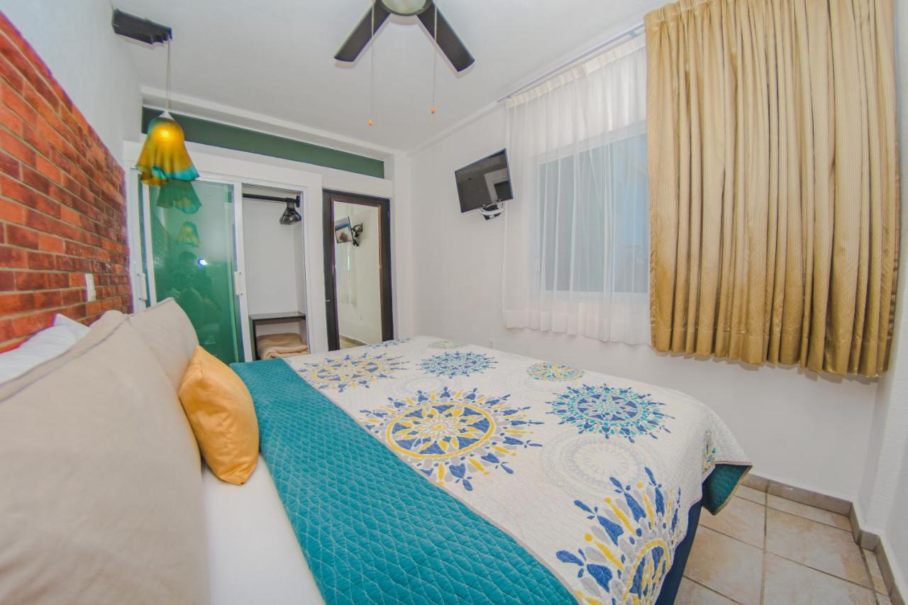 One-Bedroom Apartment Ocean View Balcony