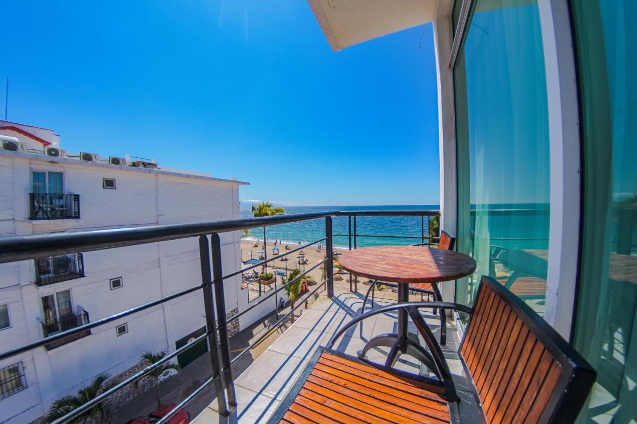 One-Bedroom Apartment Ocean View Balcony