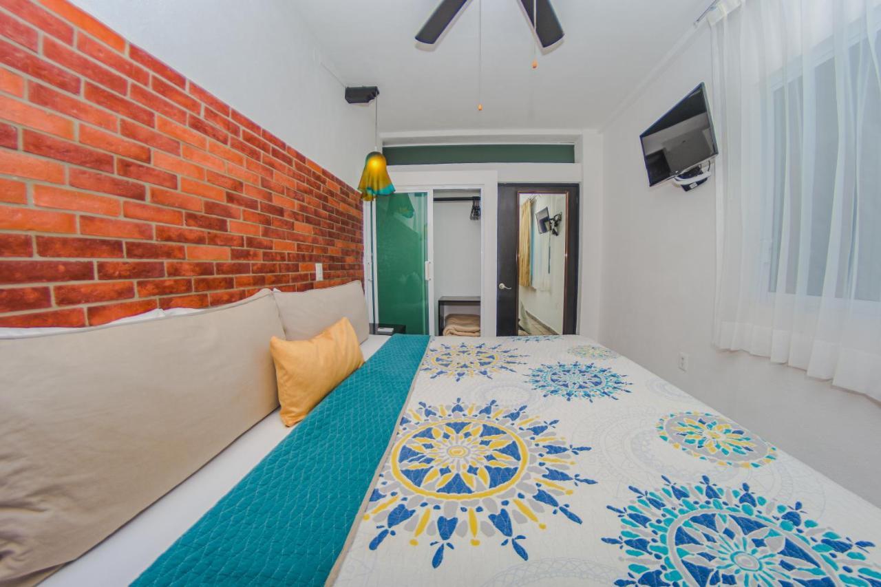 One-Bedroom Apartment Ocean View Balcony