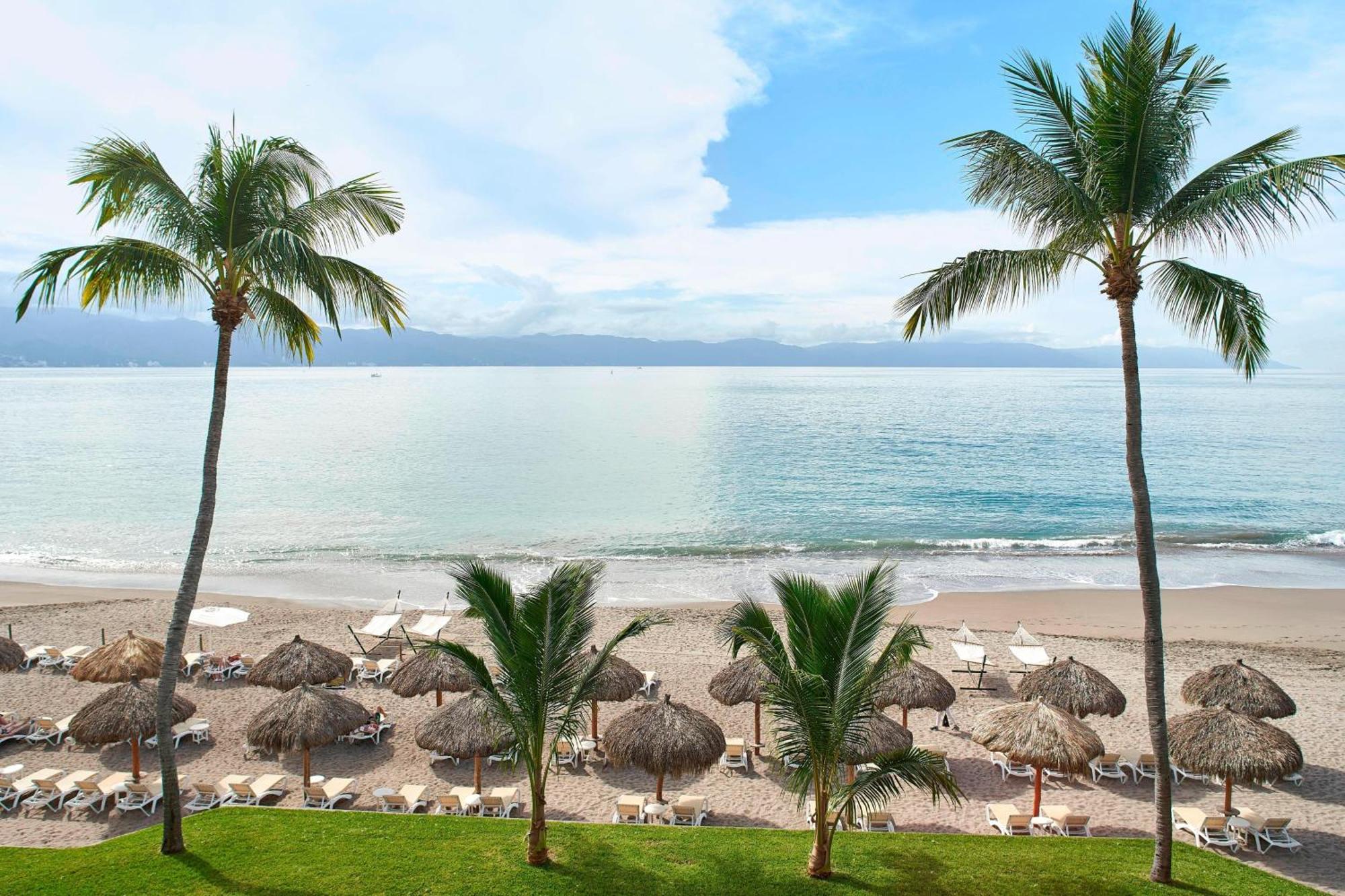 Ocean Front View Guest room 2 Double