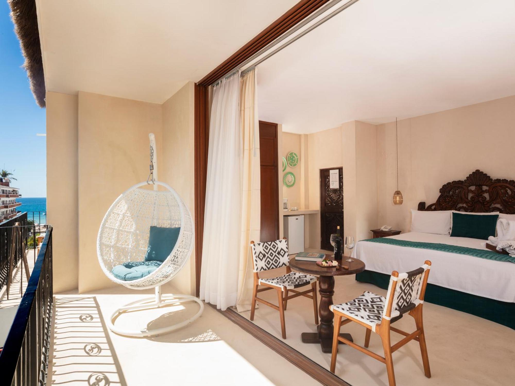 Double Room Balcony