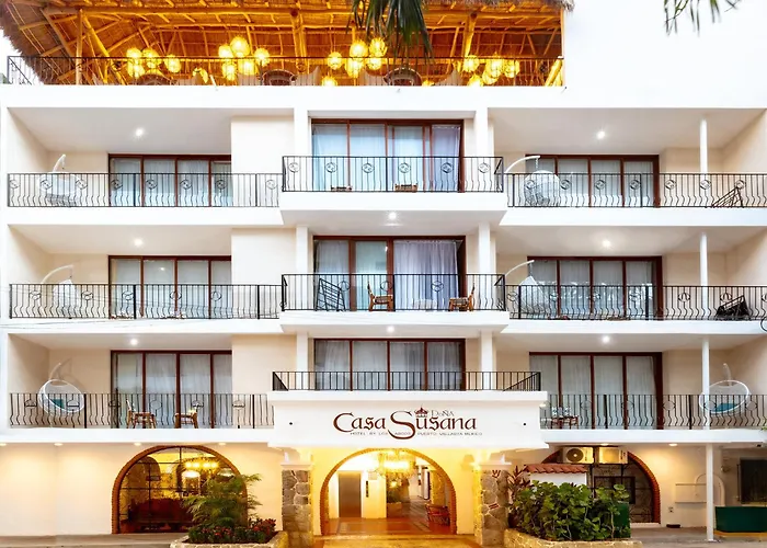 Casa Dona Susana (Adults Only) Puerto Vallarta