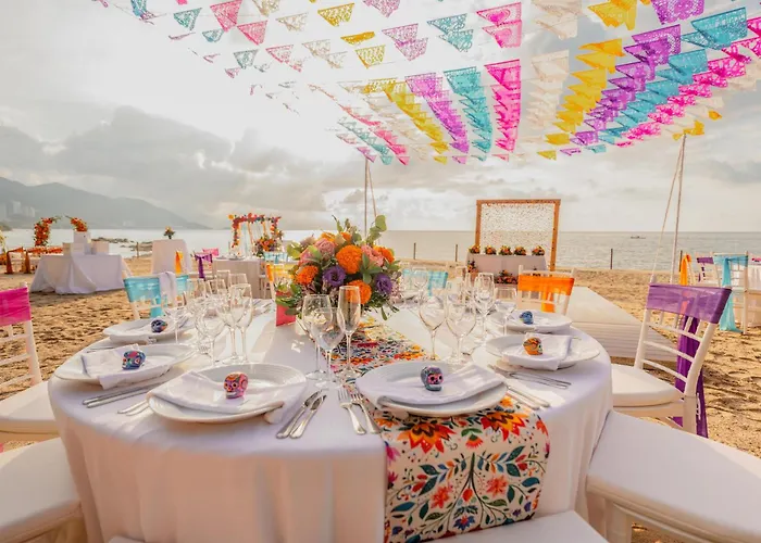 Hilton Vallarta Riviera All-Inclusive Resort,Puerto Vallarta (Adults Only)