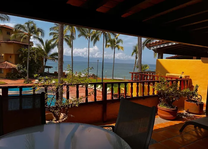 Villas Del Sol En Los Tules Puerto Vallarta