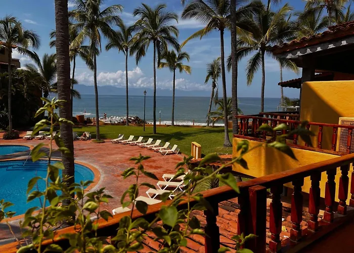 Villas Del Sol En Los Tules Puerto Vallarta